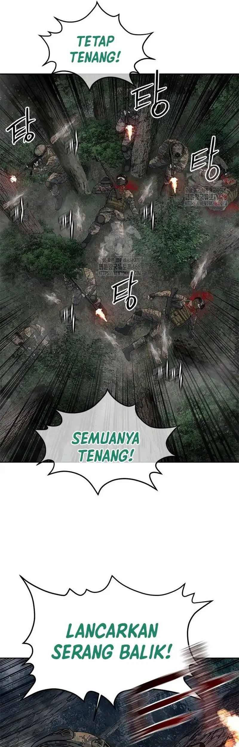 God of Blackfield Chapter 273 - halaman 13