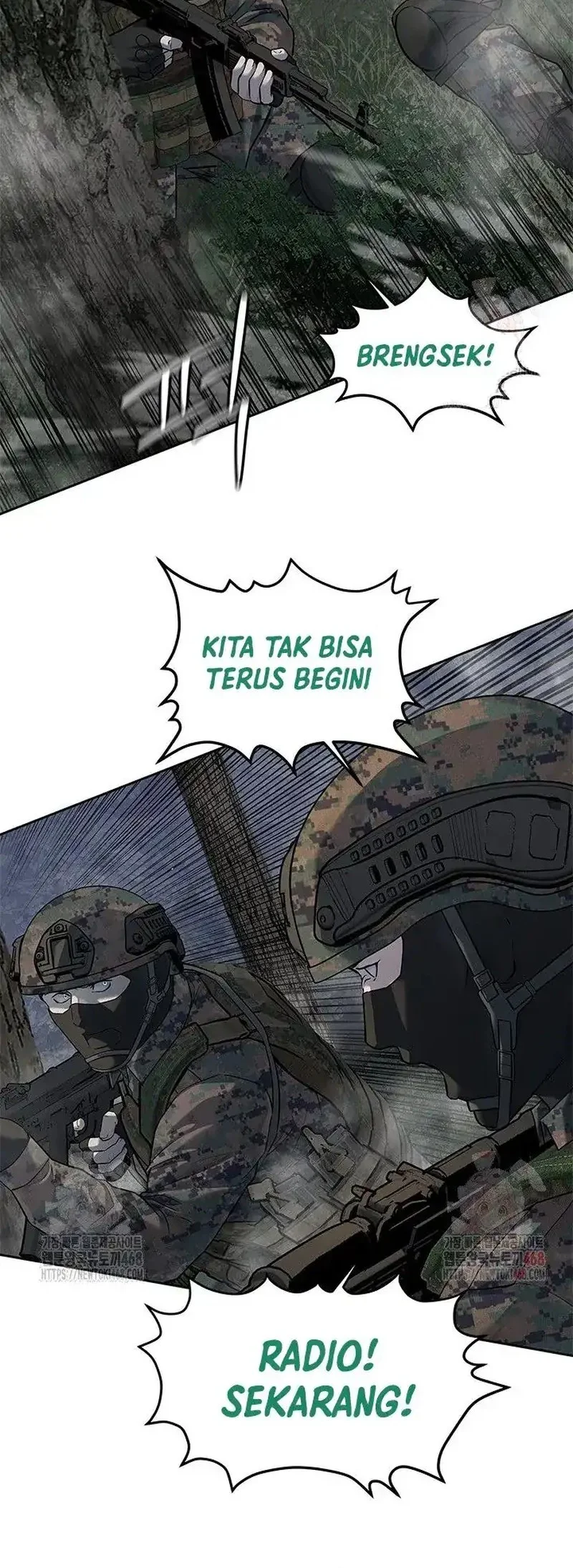 God of Blackfield Chapter 273 - halaman 15