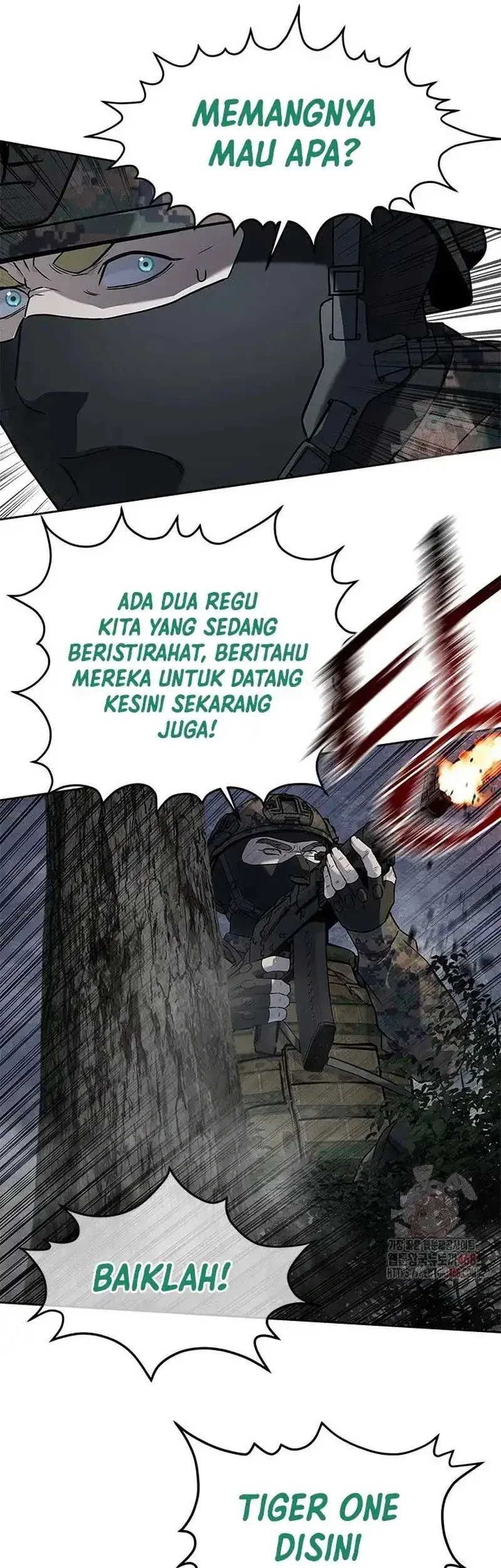 God of Blackfield Chapter 273 - halaman 16