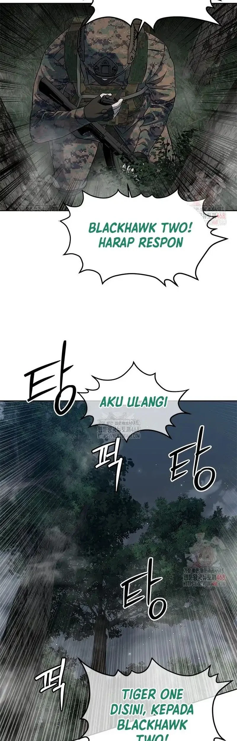 God of Blackfield Chapter 273 - halaman 17
