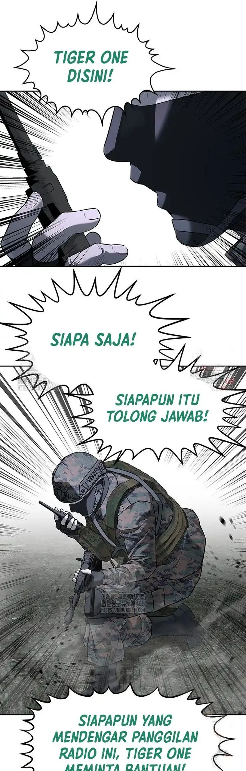 God of Blackfield Chapter 273 - halaman 23