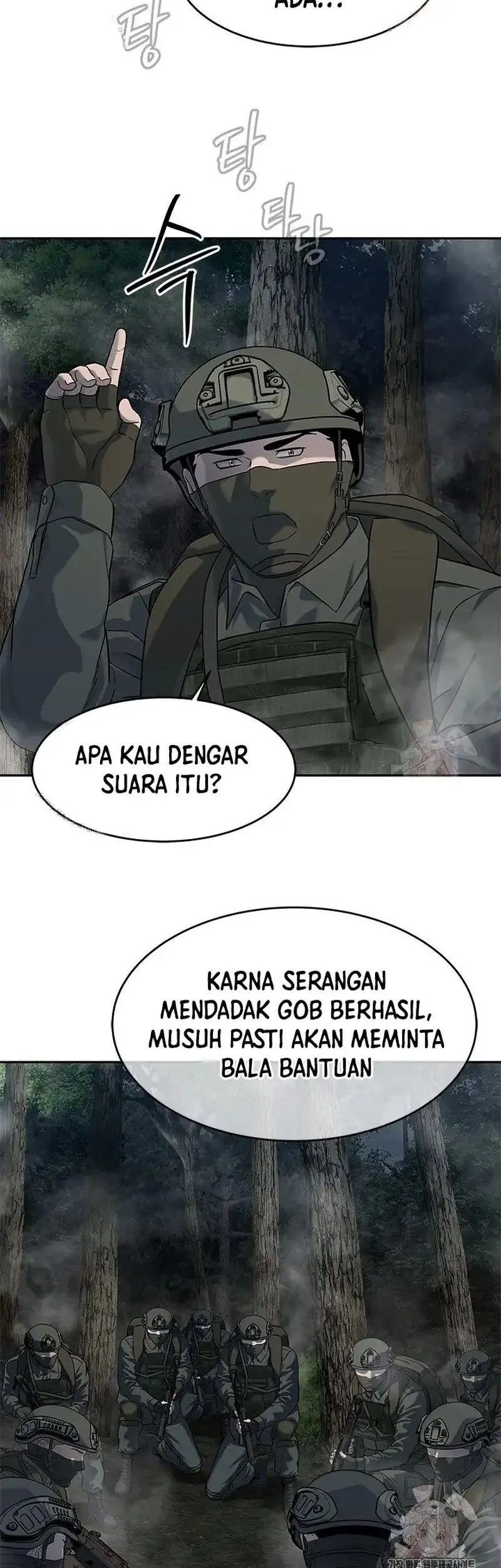 God of Blackfield Chapter 273 - halaman 29