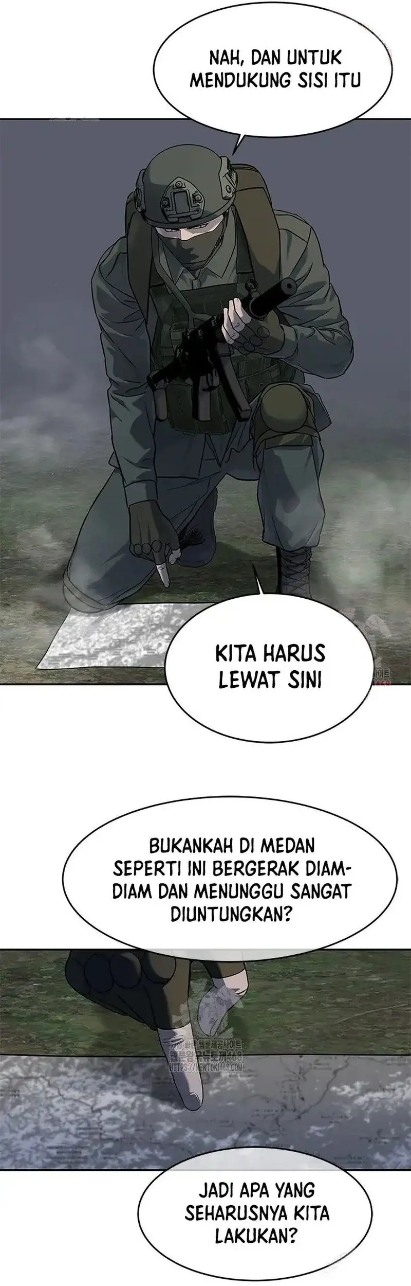 God of Blackfield Chapter 273 - halaman 31
