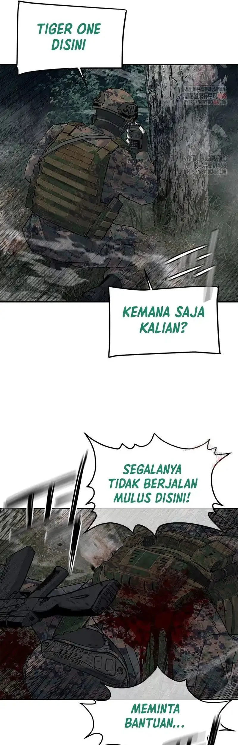 God of Blackfield Chapter 273 - halaman 35