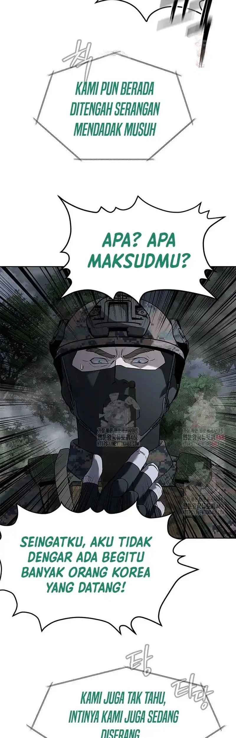 God of Blackfield Chapter 273 - halaman 36