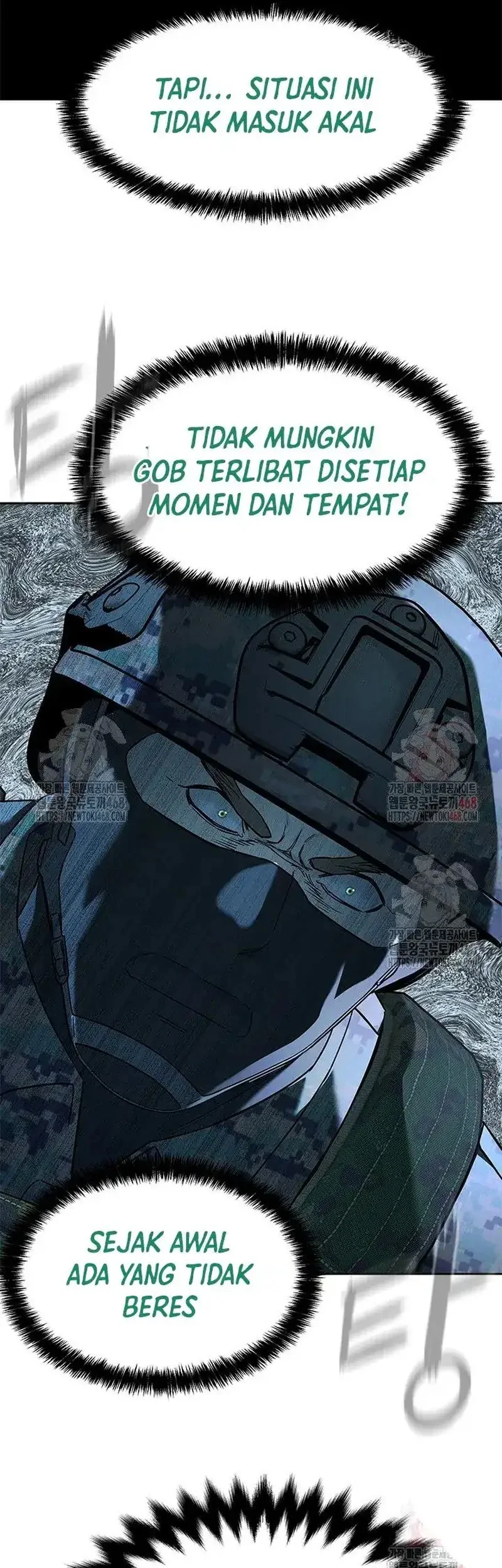 God of Blackfield Chapter 273 - halaman 39