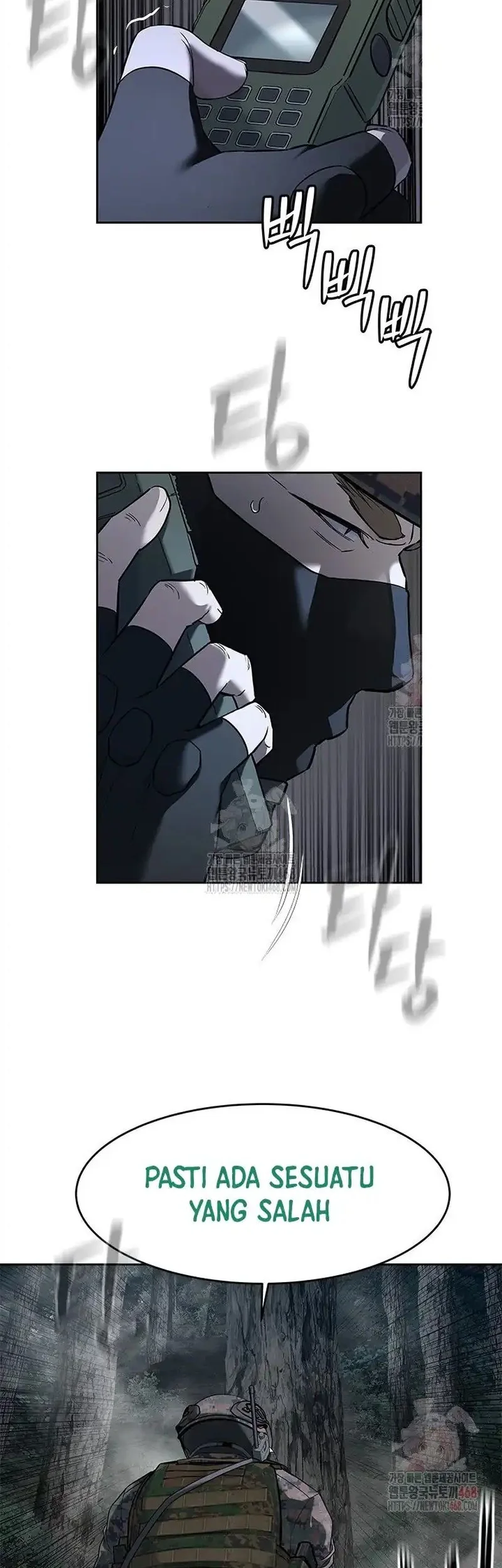 God of Blackfield Chapter 273 - halaman 41