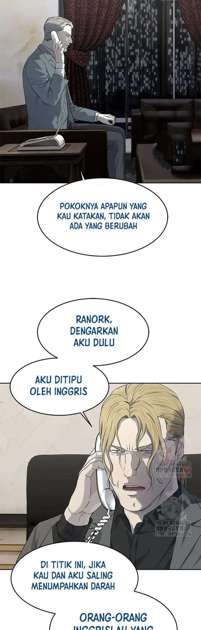 God of Blackfield Chapter 273 - halaman 53