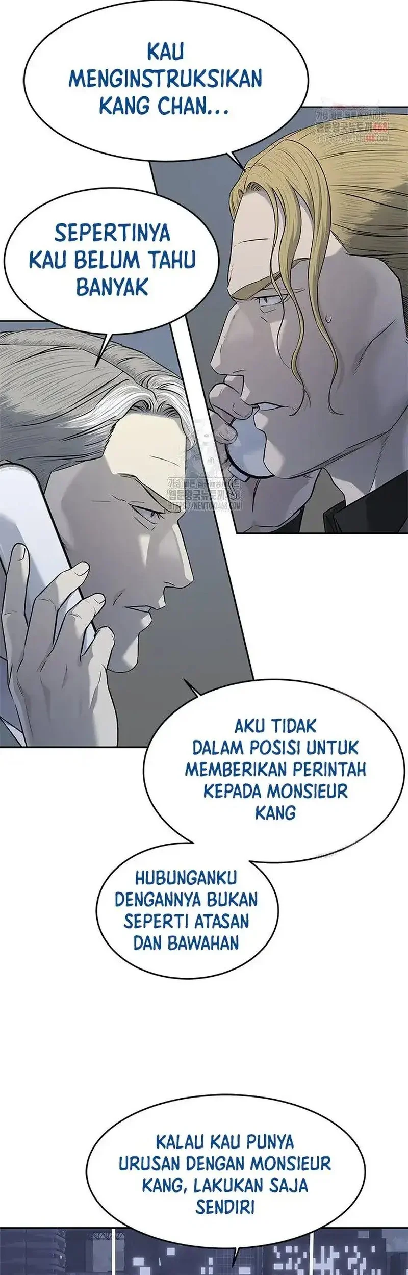 God of Blackfield Chapter 273 - halaman 55