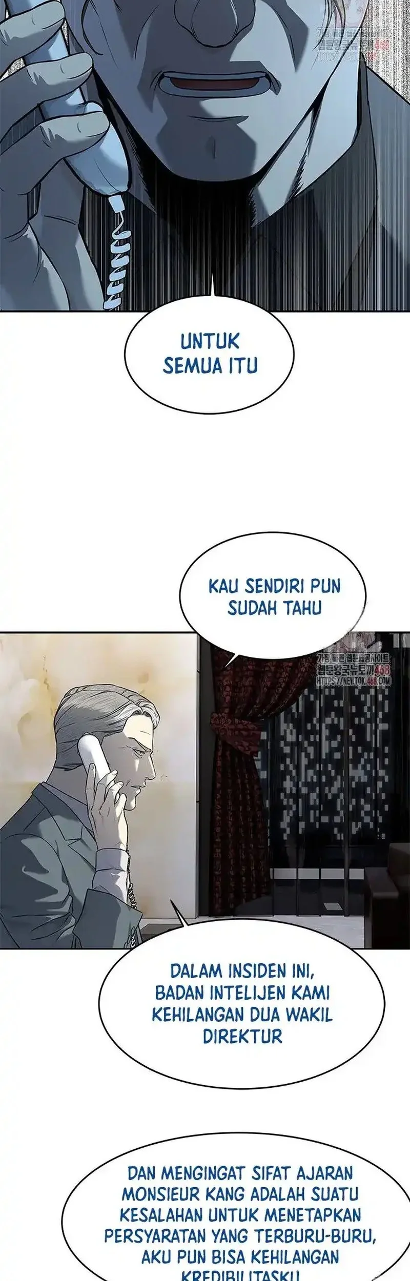 God of Blackfield Chapter 273 - halaman 60
