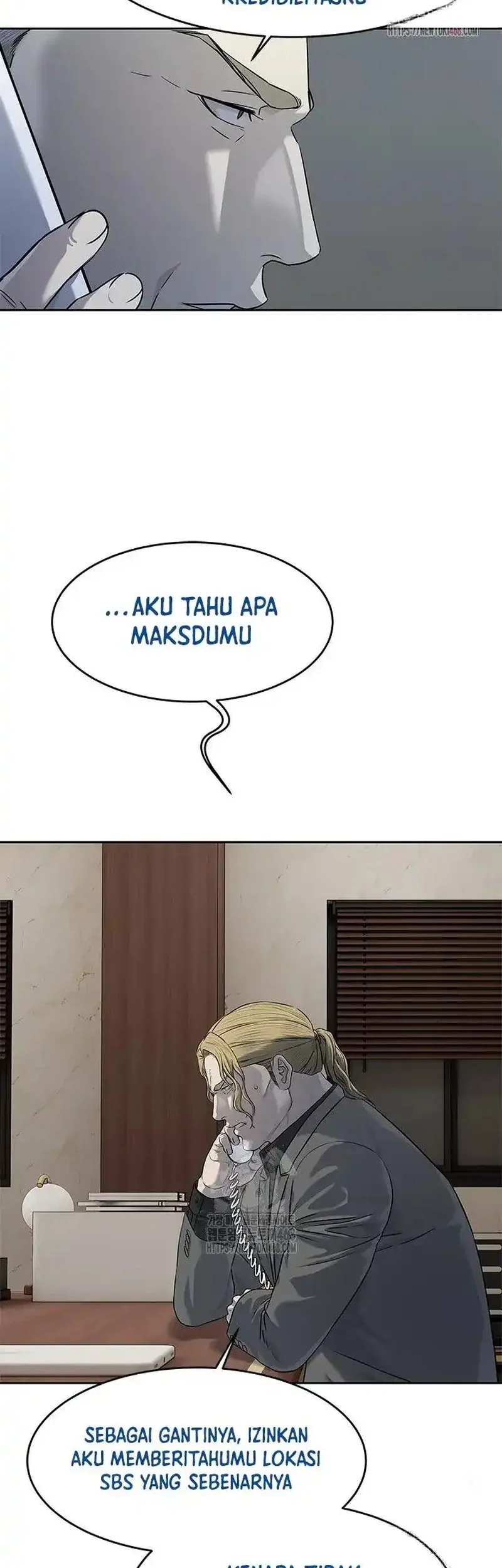 God of Blackfield Chapter 273 - halaman 61