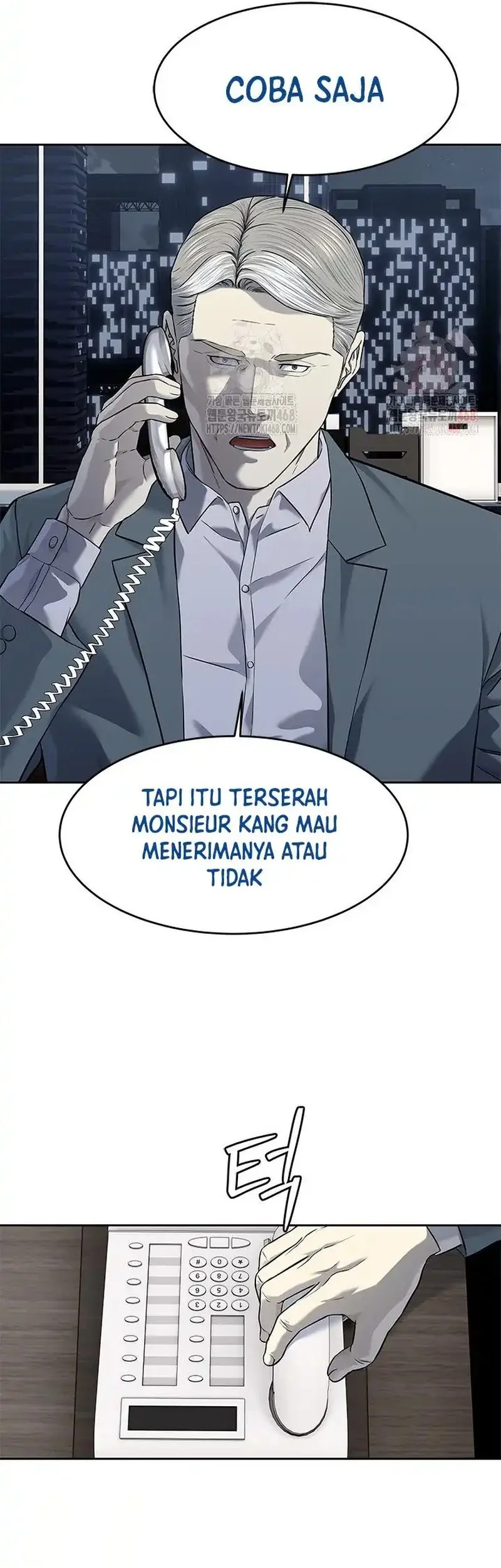 God of Blackfield Chapter 273 - halaman 63