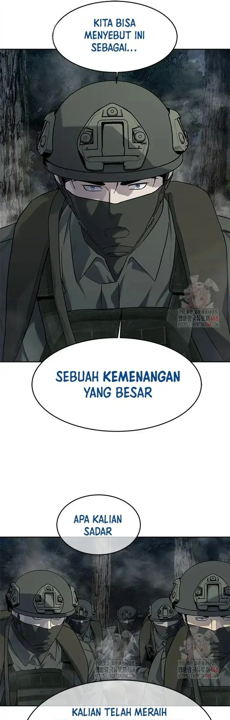 God of Blackfield Chapter 273 - halaman 67