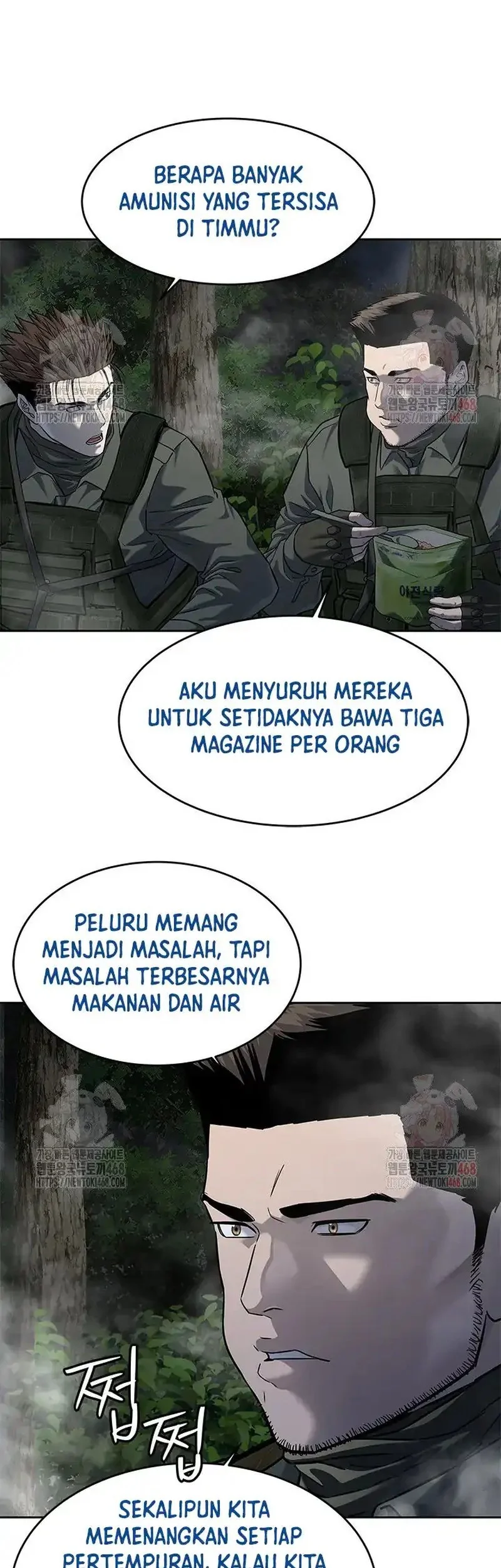 God of Blackfield Chapter 273 - halaman 71