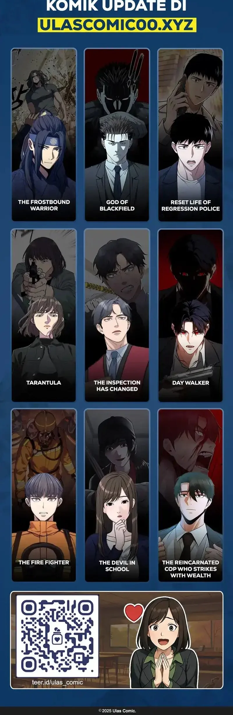 God of Blackfield Chapter 273 - halaman 73