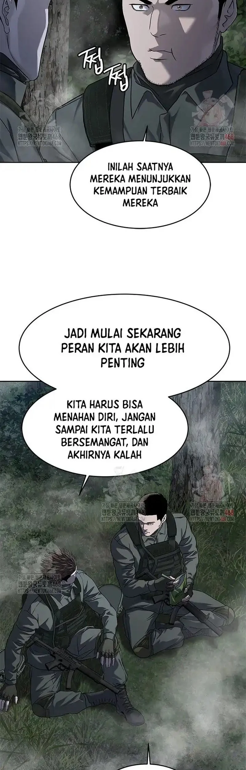 God of Blackfield Chapter 274 - halaman 10