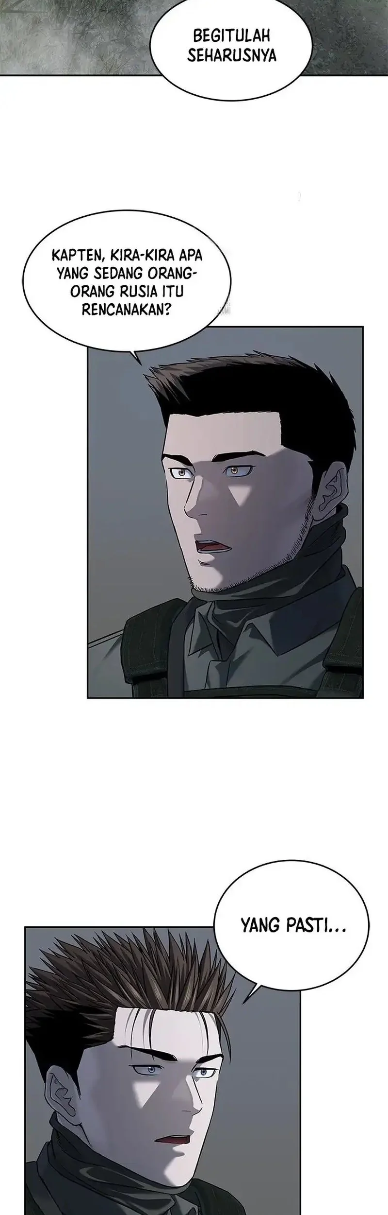 God of Blackfield Chapter 274 - halaman 11