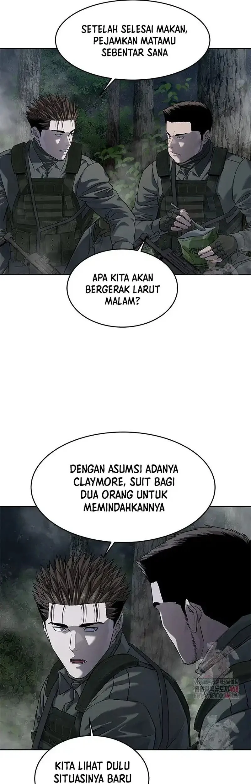 God of Blackfield Chapter 274 - halaman 13