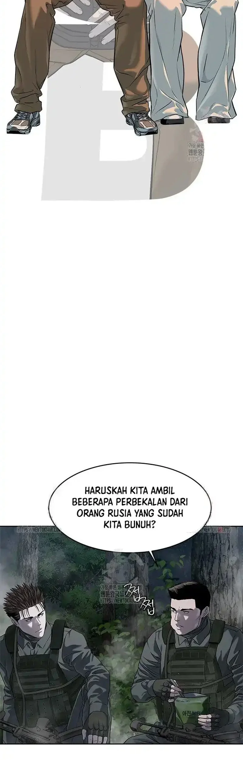 God of Blackfield Chapter 274 - halaman 2