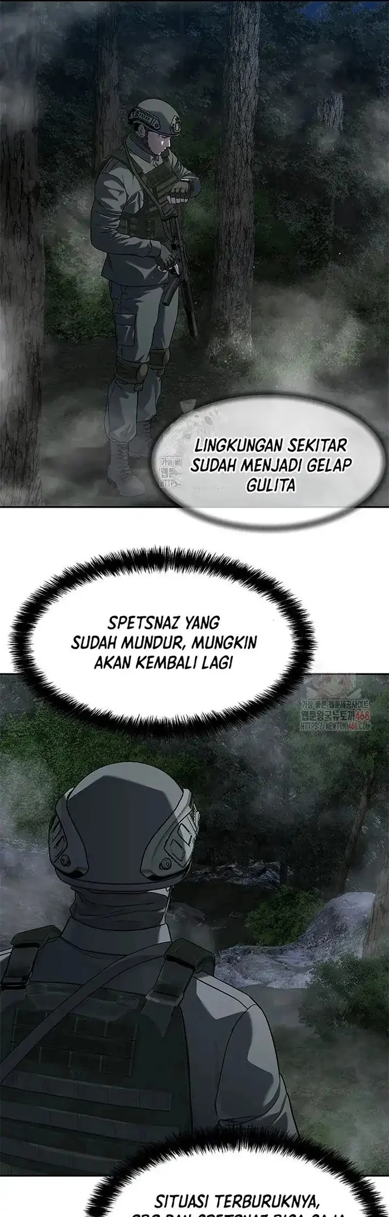 God of Blackfield Chapter 274 - halaman 20