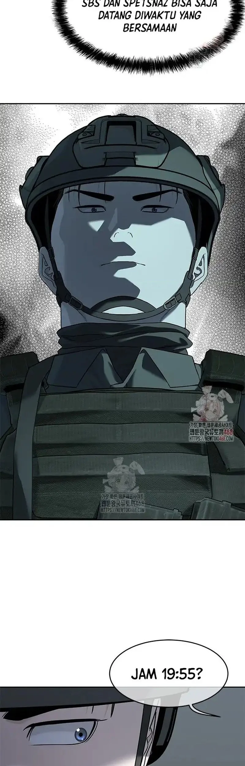 God of Blackfield Chapter 274 - halaman 21