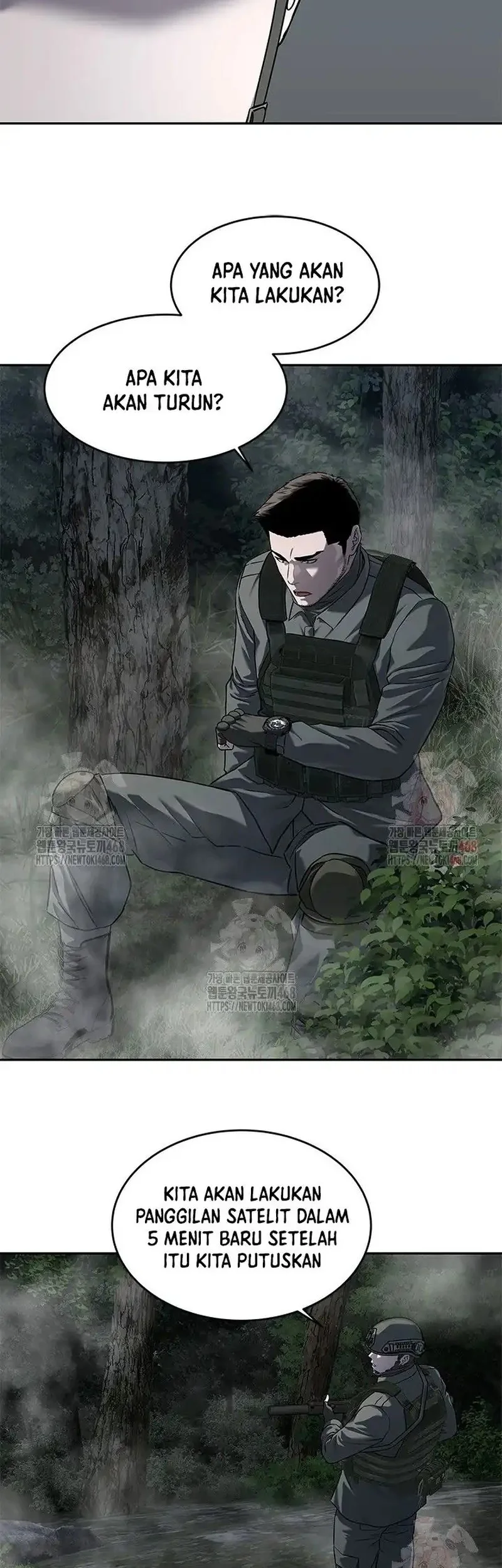 God of Blackfield Chapter 274 - halaman 22