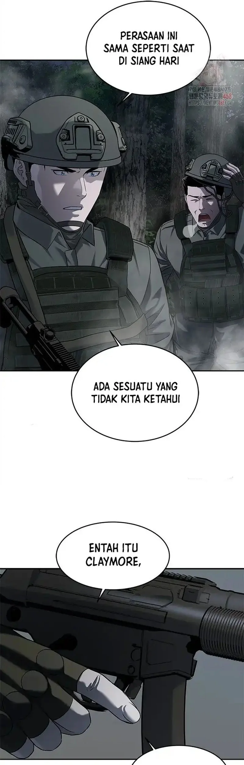 God of Blackfield Chapter 274 - halaman 24