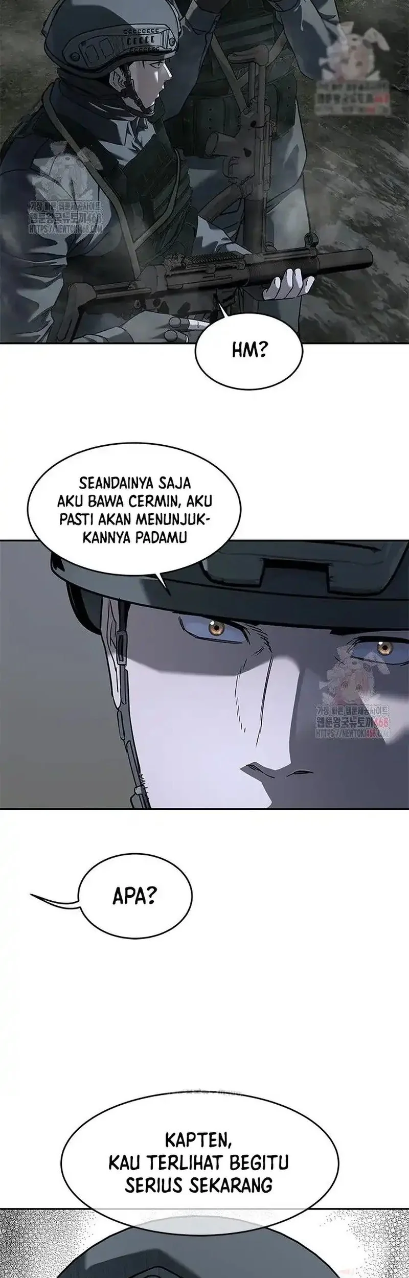 God of Blackfield Chapter 274 - halaman 26