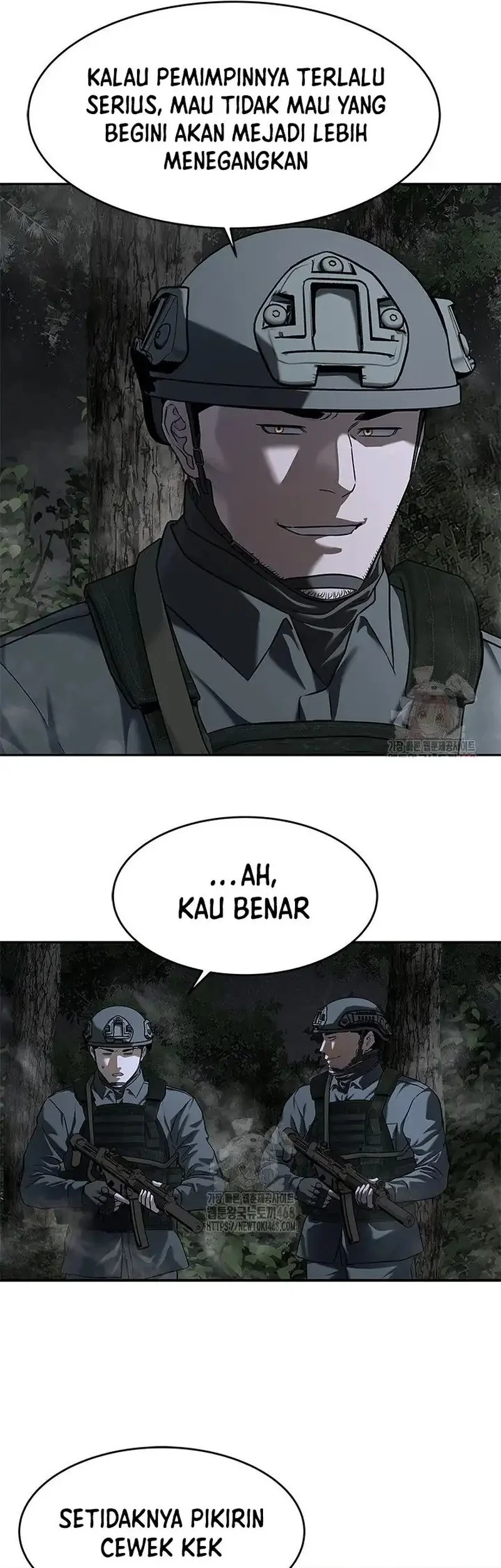 God of Blackfield Chapter 274 - halaman 28
