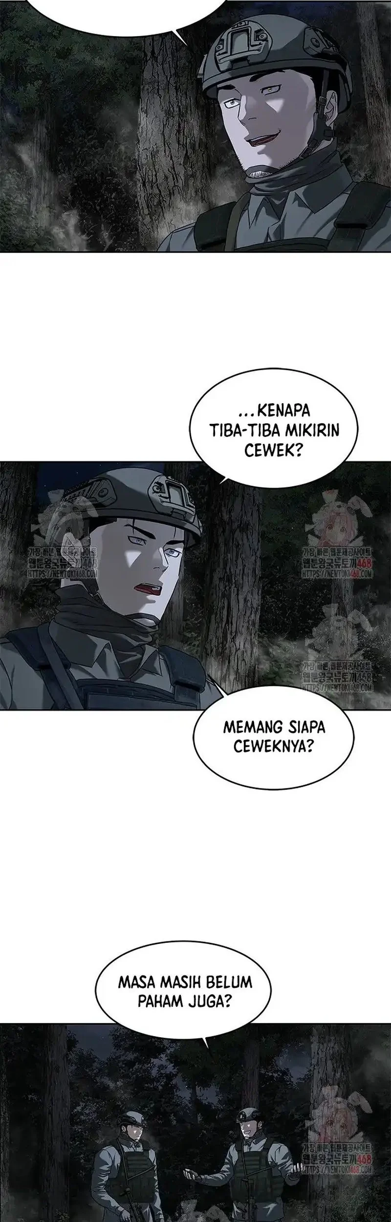 God of Blackfield Chapter 274 - halaman 29