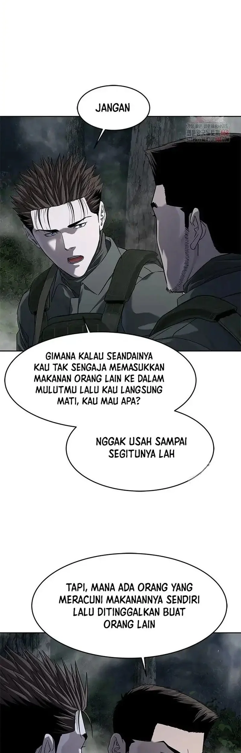 God of Blackfield Chapter 274 - halaman 3