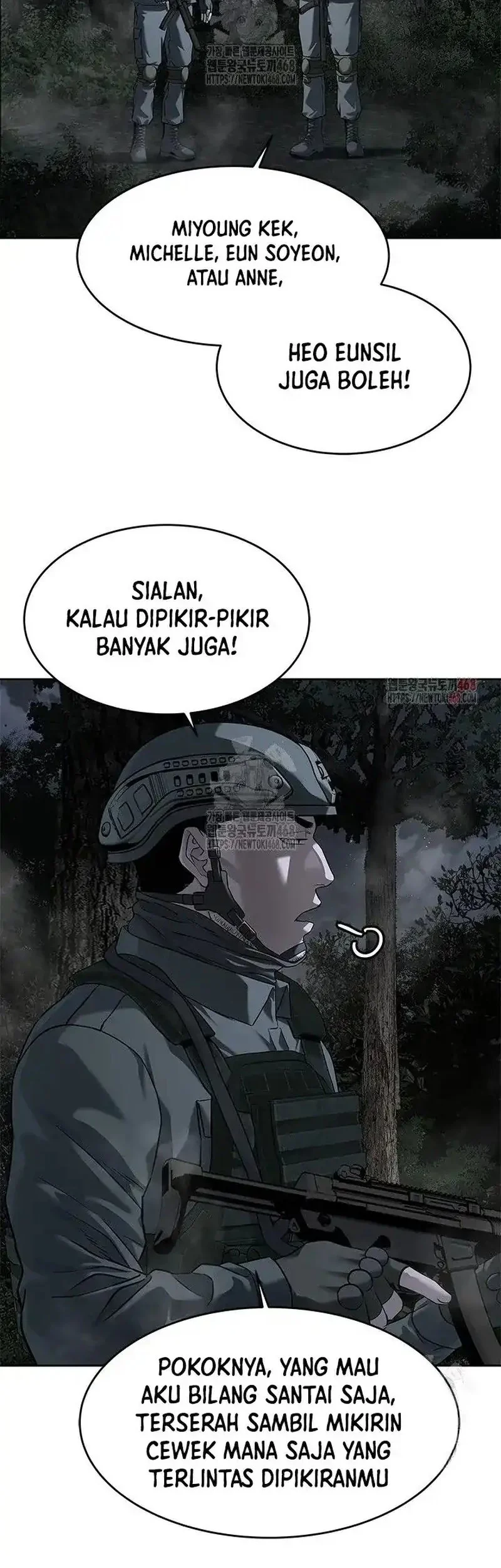 God of Blackfield Chapter 274 - halaman 30