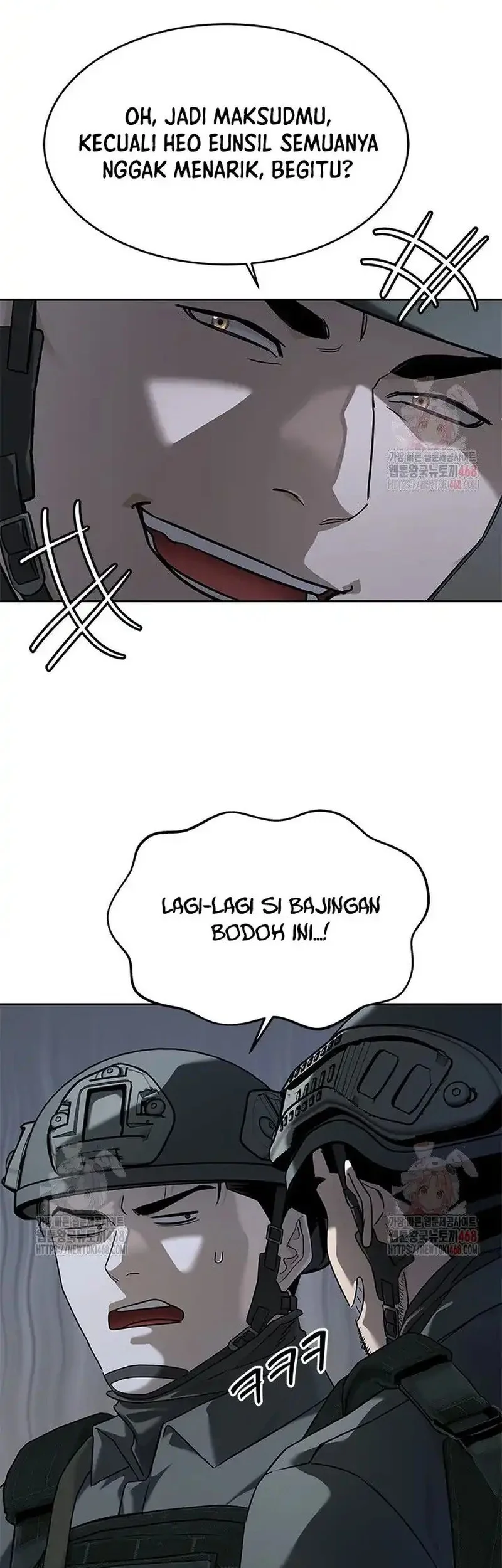 God of Blackfield Chapter 274 - halaman 32