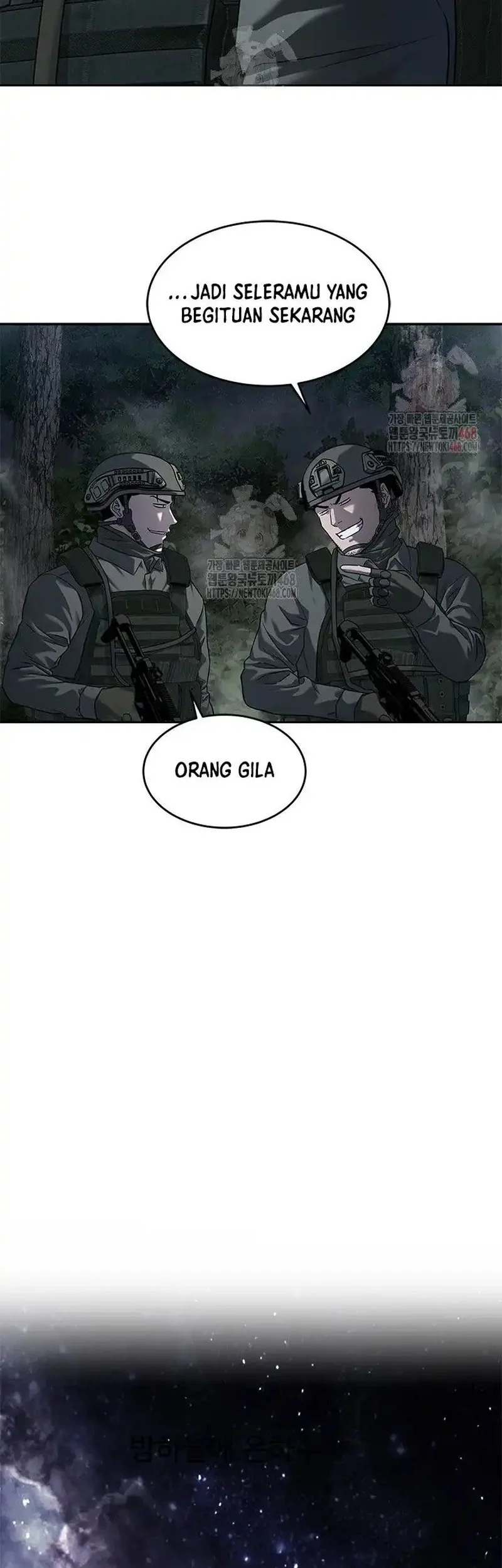God of Blackfield Chapter 274 - halaman 33