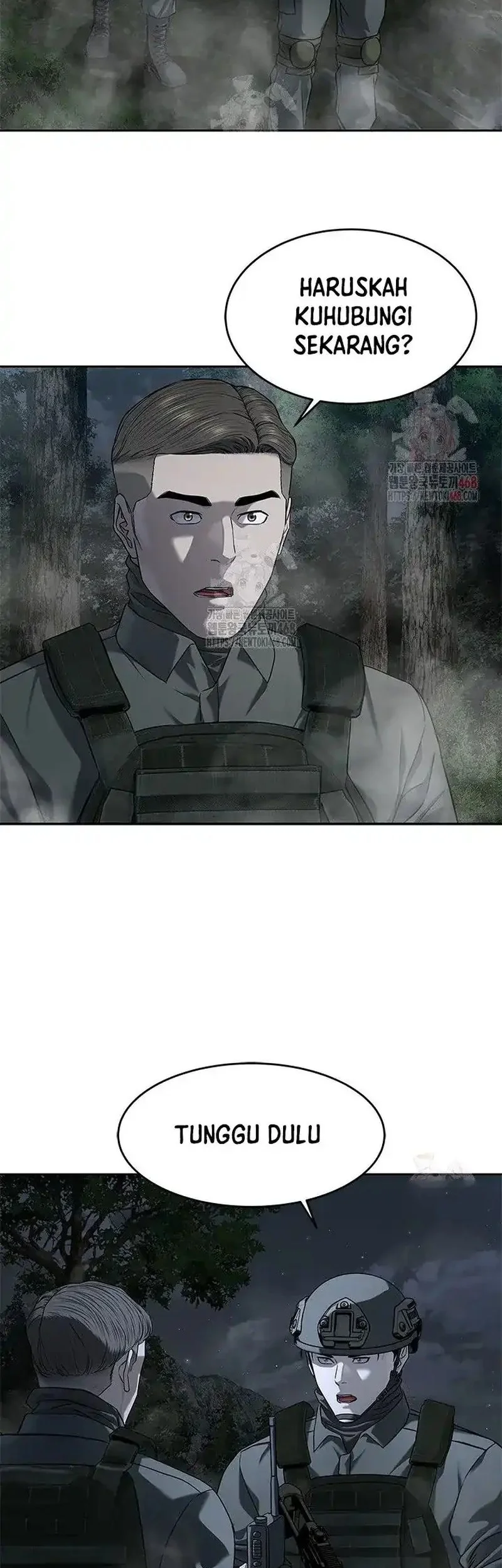 God of Blackfield Chapter 274 - halaman 37