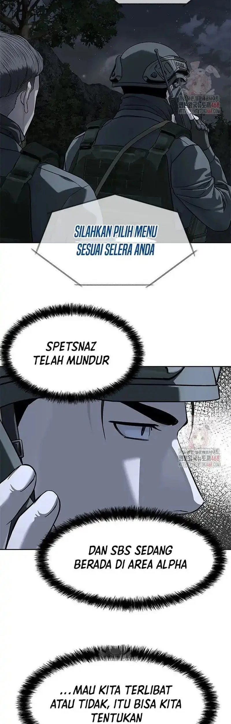 God of Blackfield Chapter 274 - halaman 41