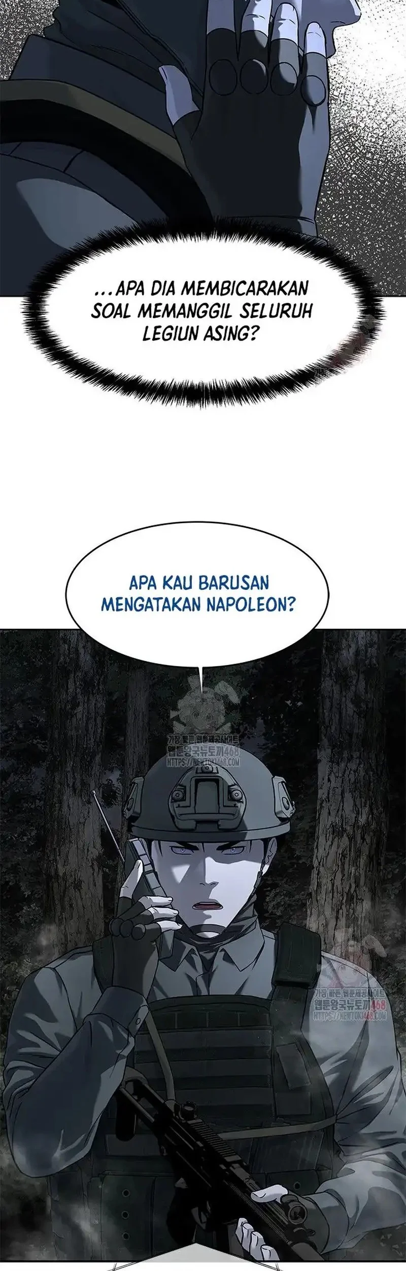 God of Blackfield Chapter 274 - halaman 45