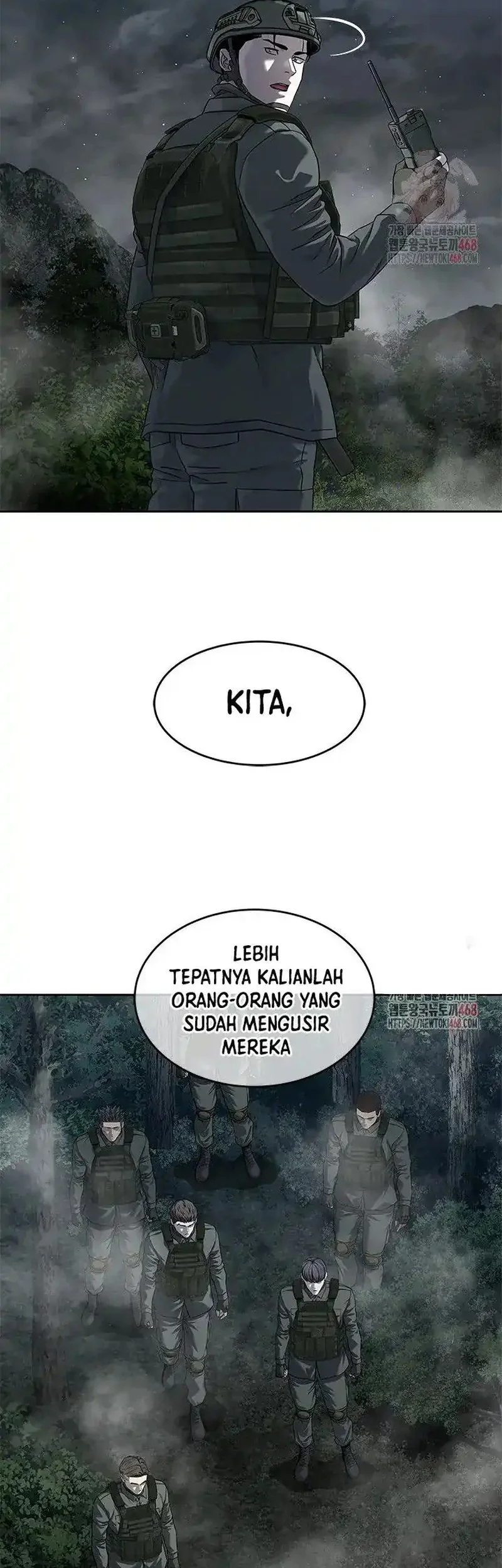 God of Blackfield Chapter 274 - halaman 48