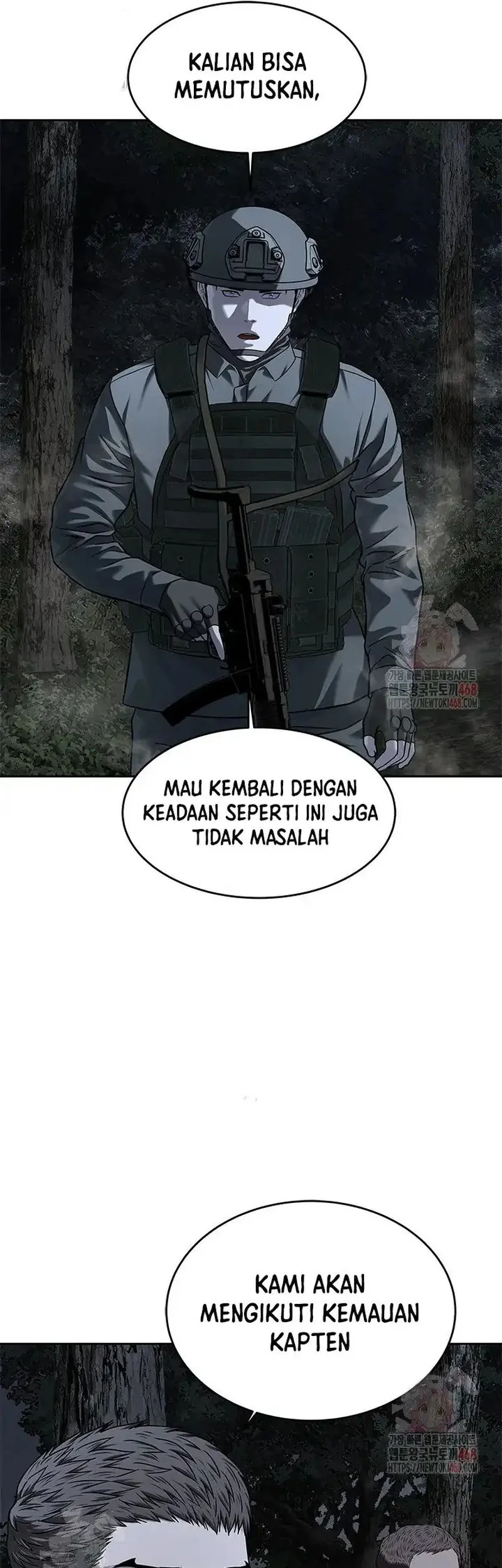 God of Blackfield Chapter 274 - halaman 52