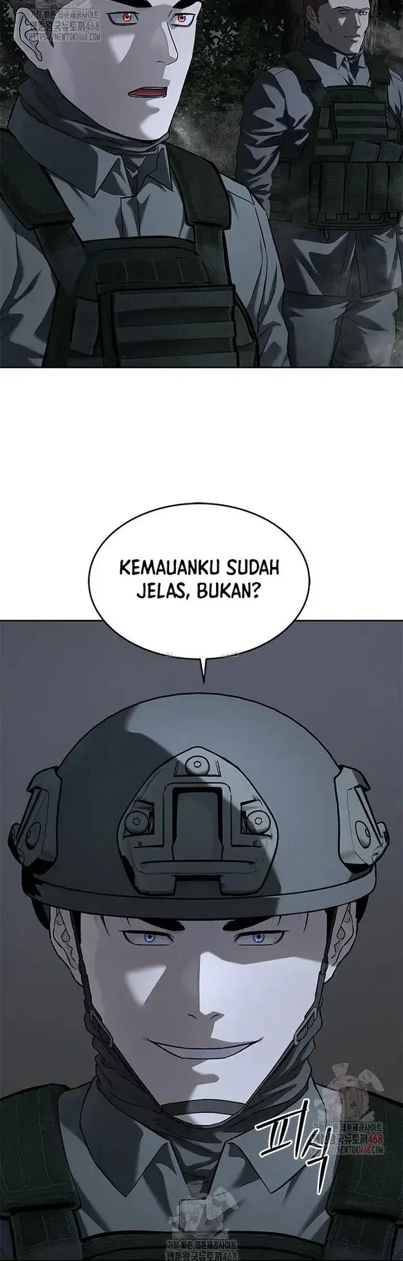 God of Blackfield Chapter 274 - halaman 53