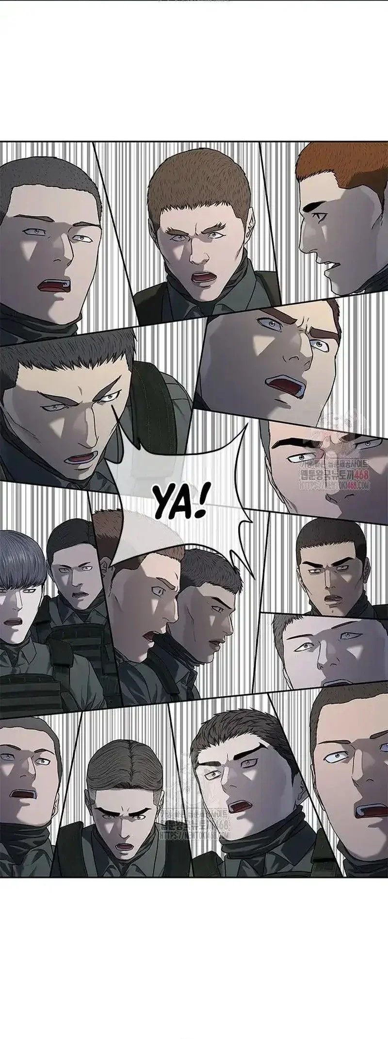 God of Blackfield Chapter 274 - halaman 54