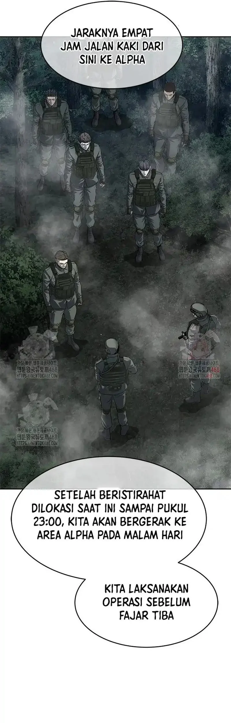 God of Blackfield Chapter 274 - halaman 55