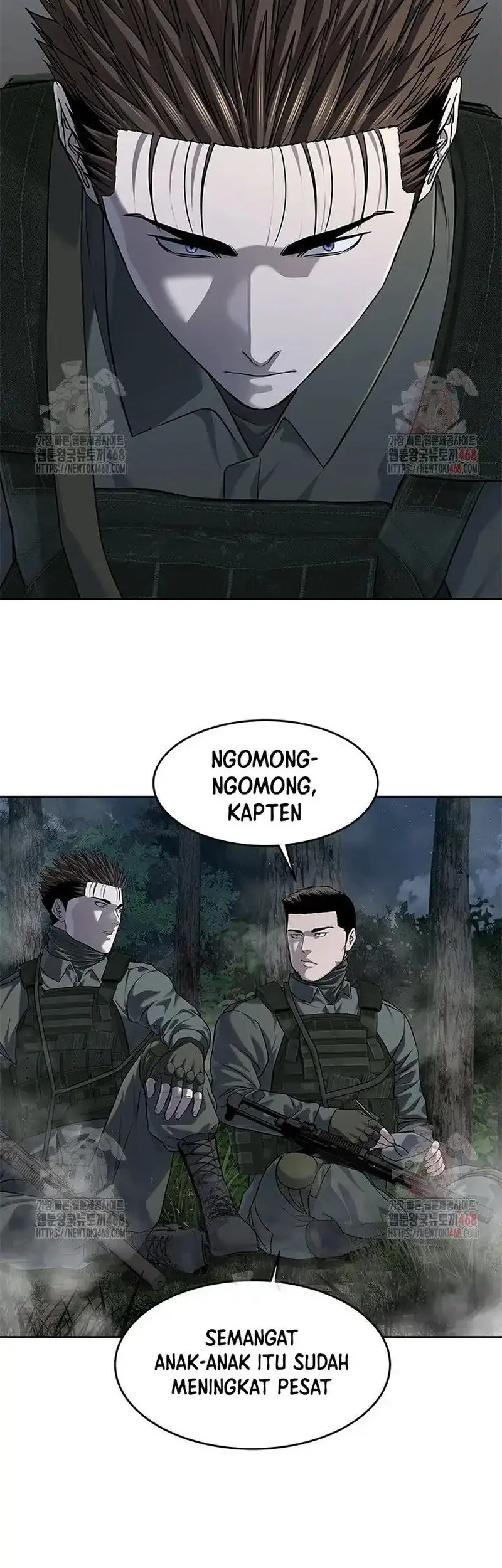 God of Blackfield Chapter 274 - halaman 6