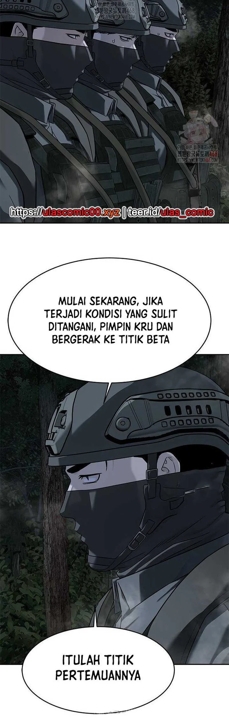 God of Blackfield Chapter 275 - halaman 19