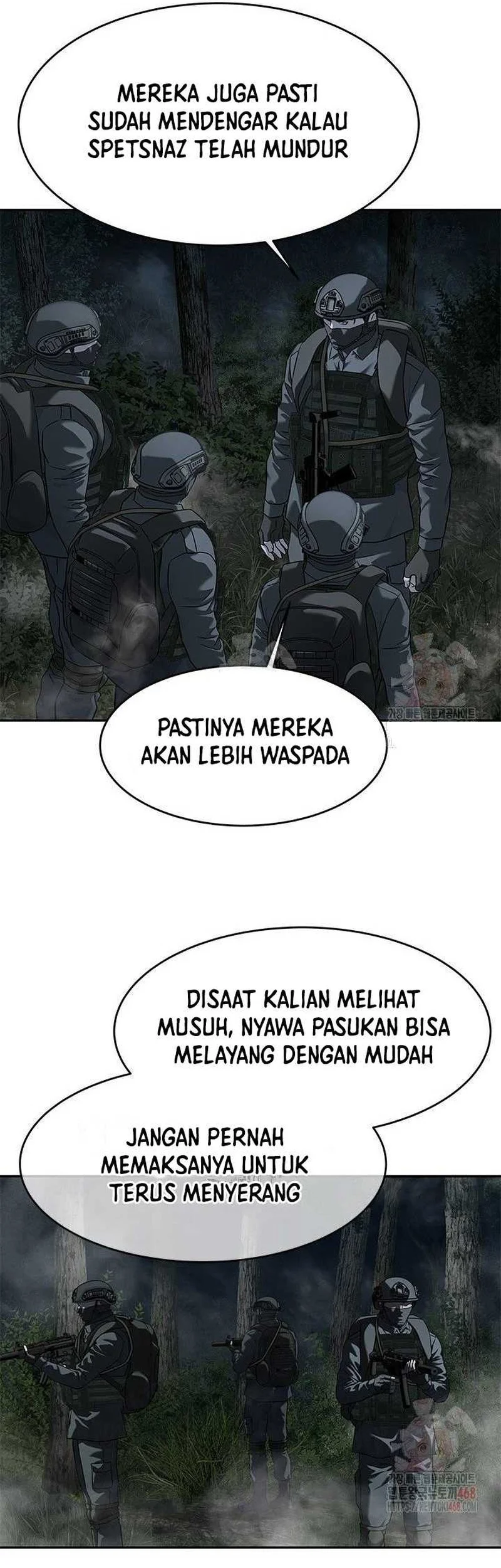 God of Blackfield Chapter 275 - halaman 21