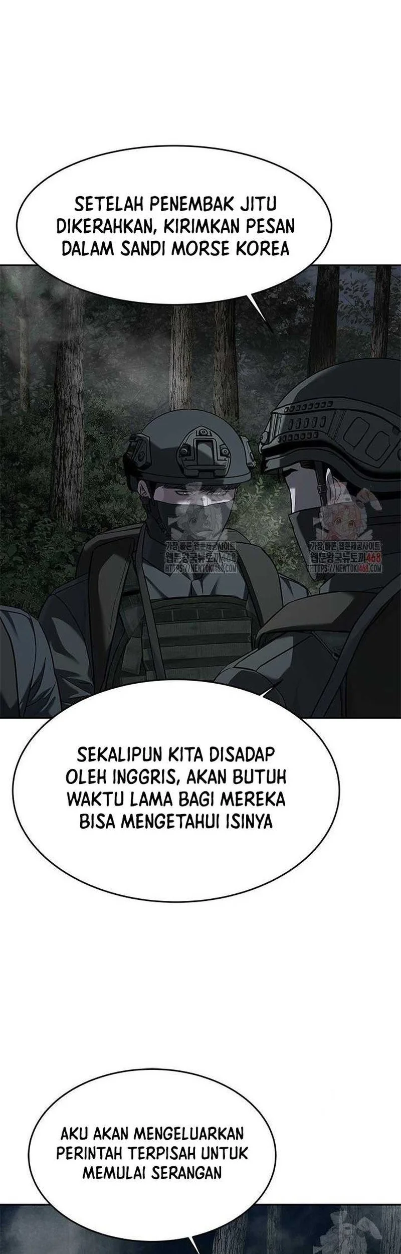 God of Blackfield Chapter 275 - halaman 22