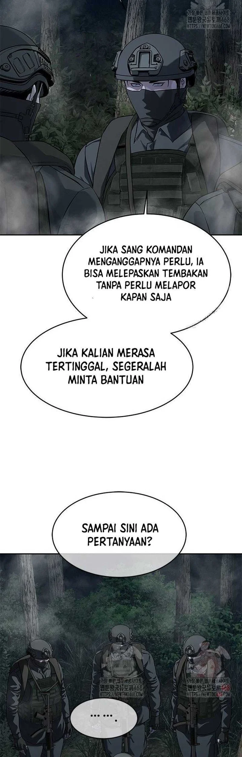 God of Blackfield Chapter 275 - halaman 23