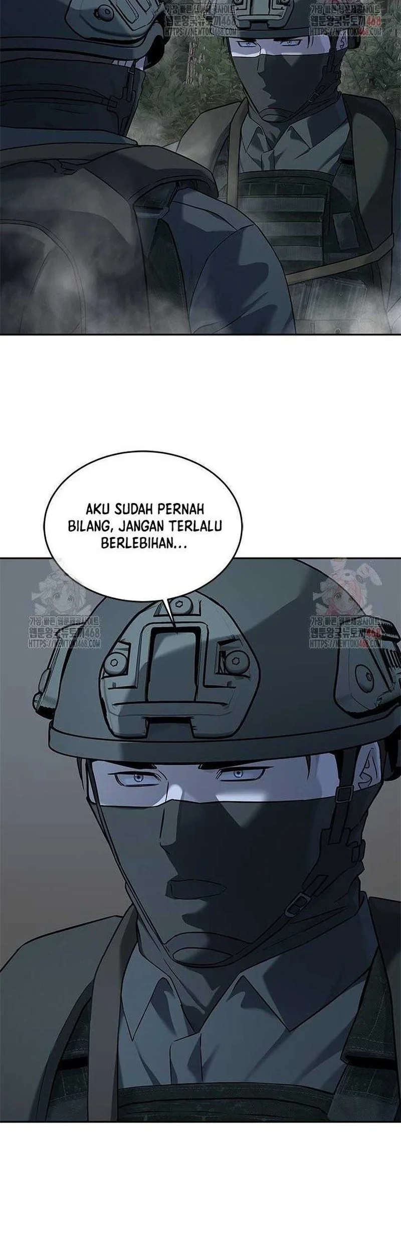 God of Blackfield Chapter 275 - halaman 27