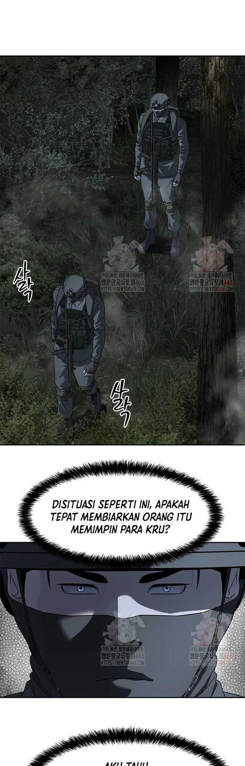 God of Blackfield Chapter 275 - halaman 29