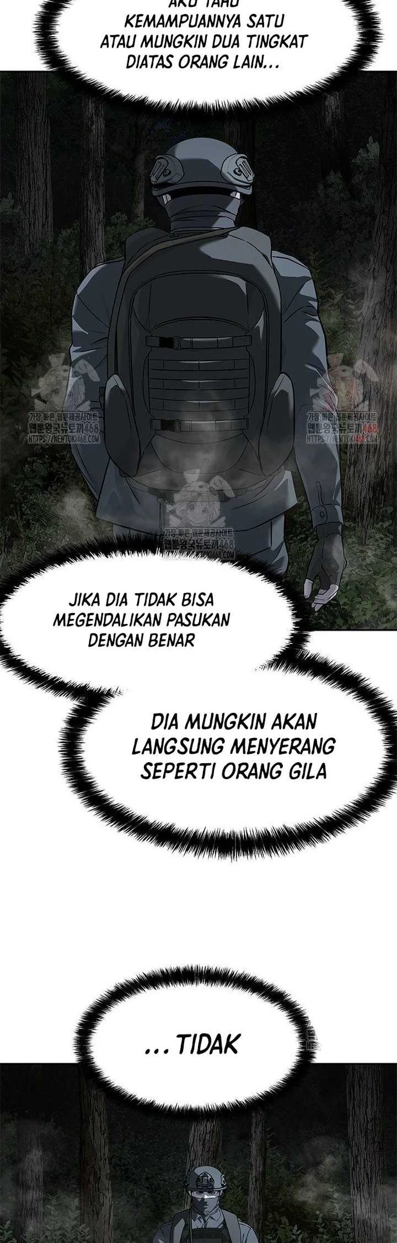 God of Blackfield Chapter 275 - halaman 30